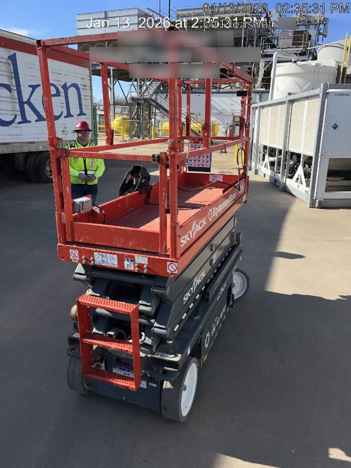 2024 SKYJACK SJ3226