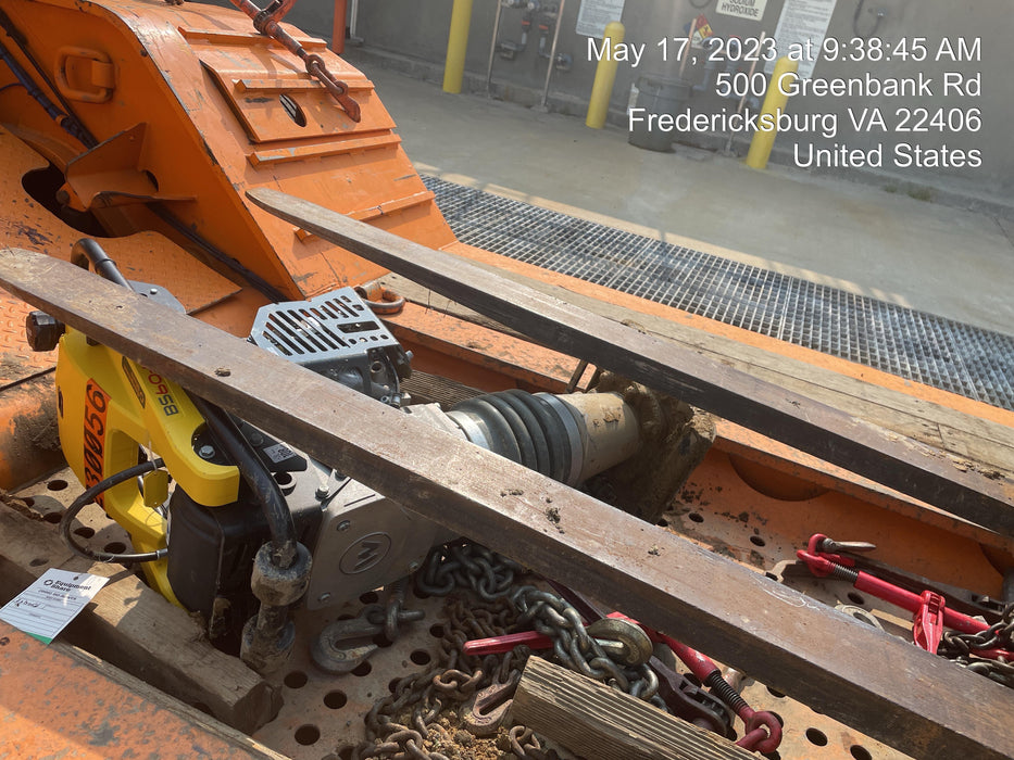 2022 WACKER NEUSON BS60-4As