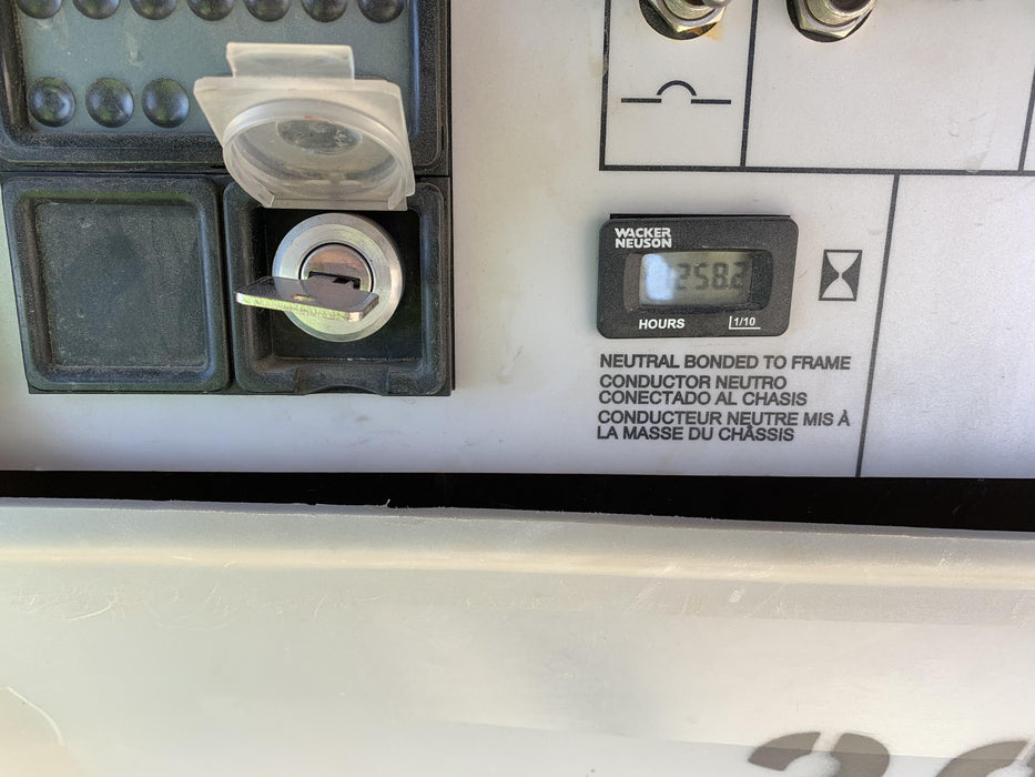 2018 WACKER NEUSON LTV6L-MH