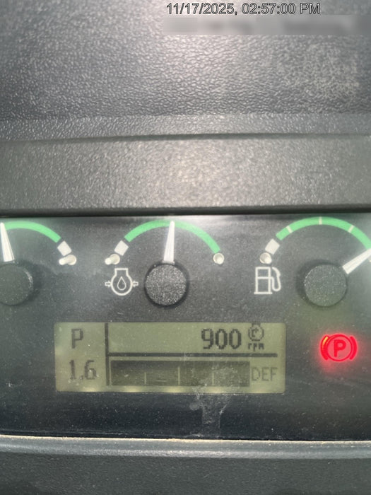 2021 JOHN DEERE 550K