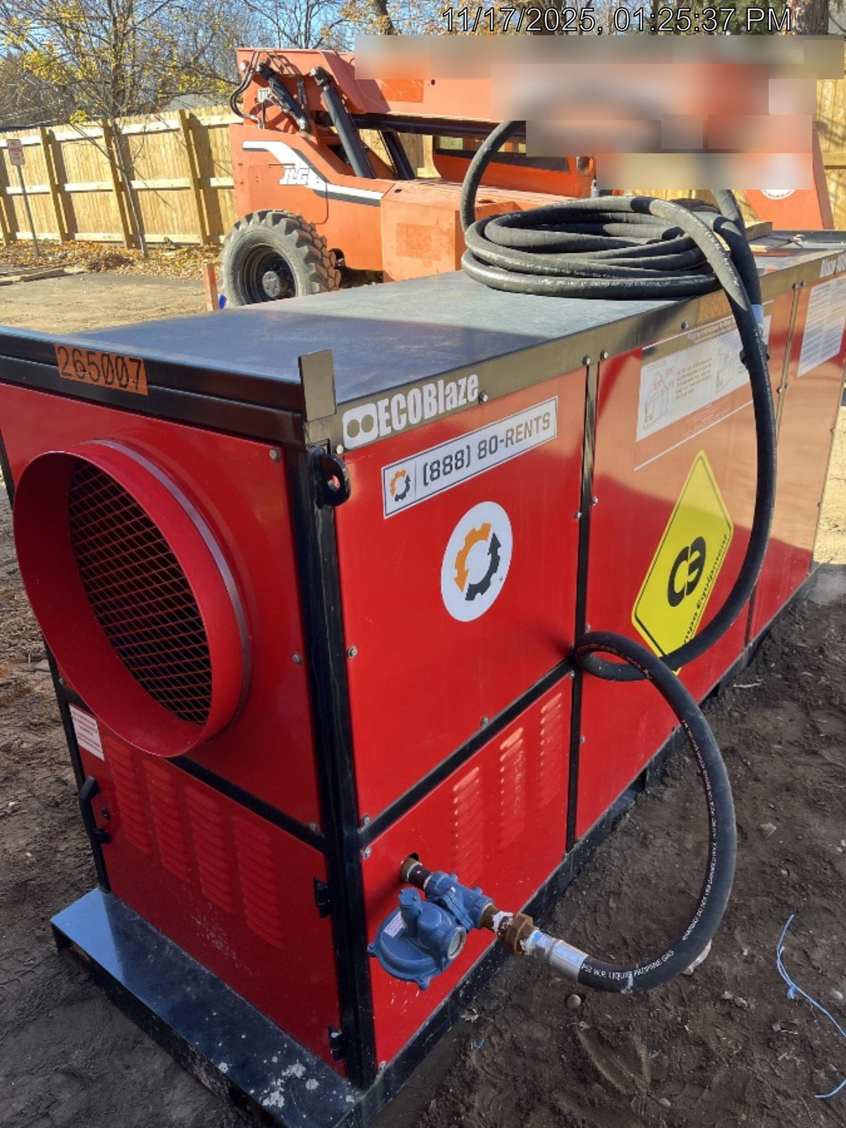 2022 CAMPO EB1000G-RE3