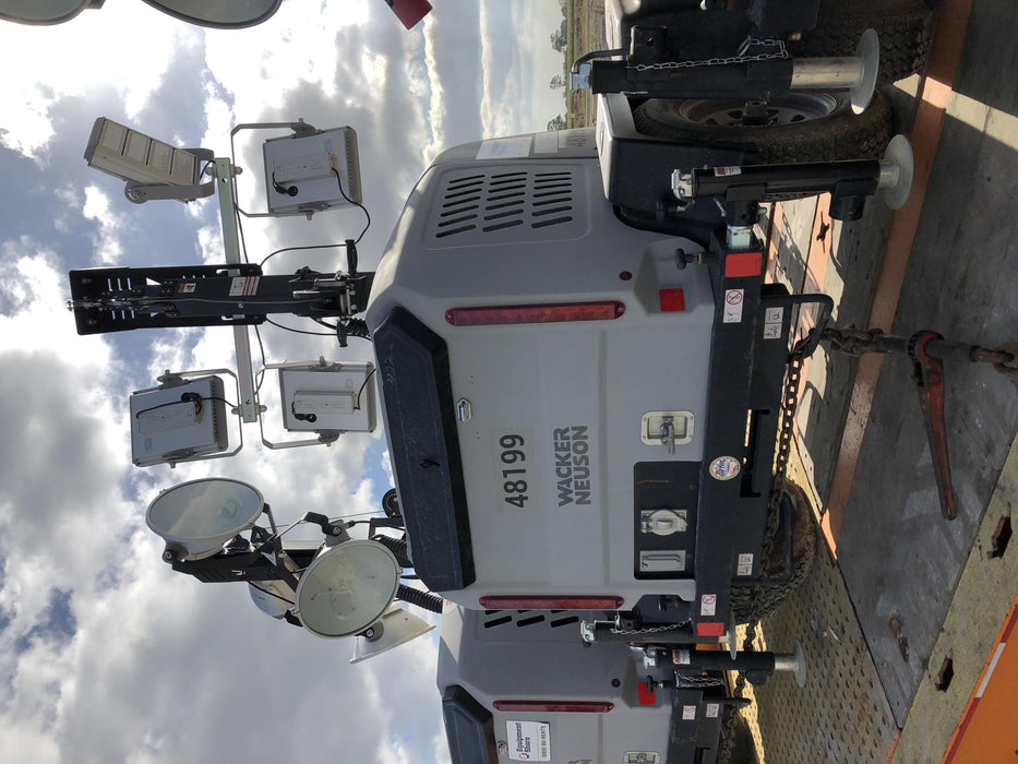 2019 Wacker Neuson LTV6K-LED LED, Standard