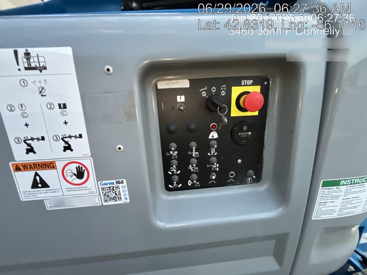2026 GENIE Z40/23N RJ