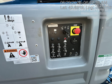 2026 GENIE Z40/23N RJ