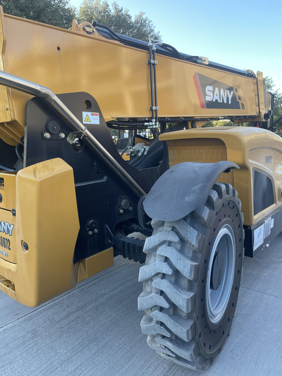 2022 SANY STH1256