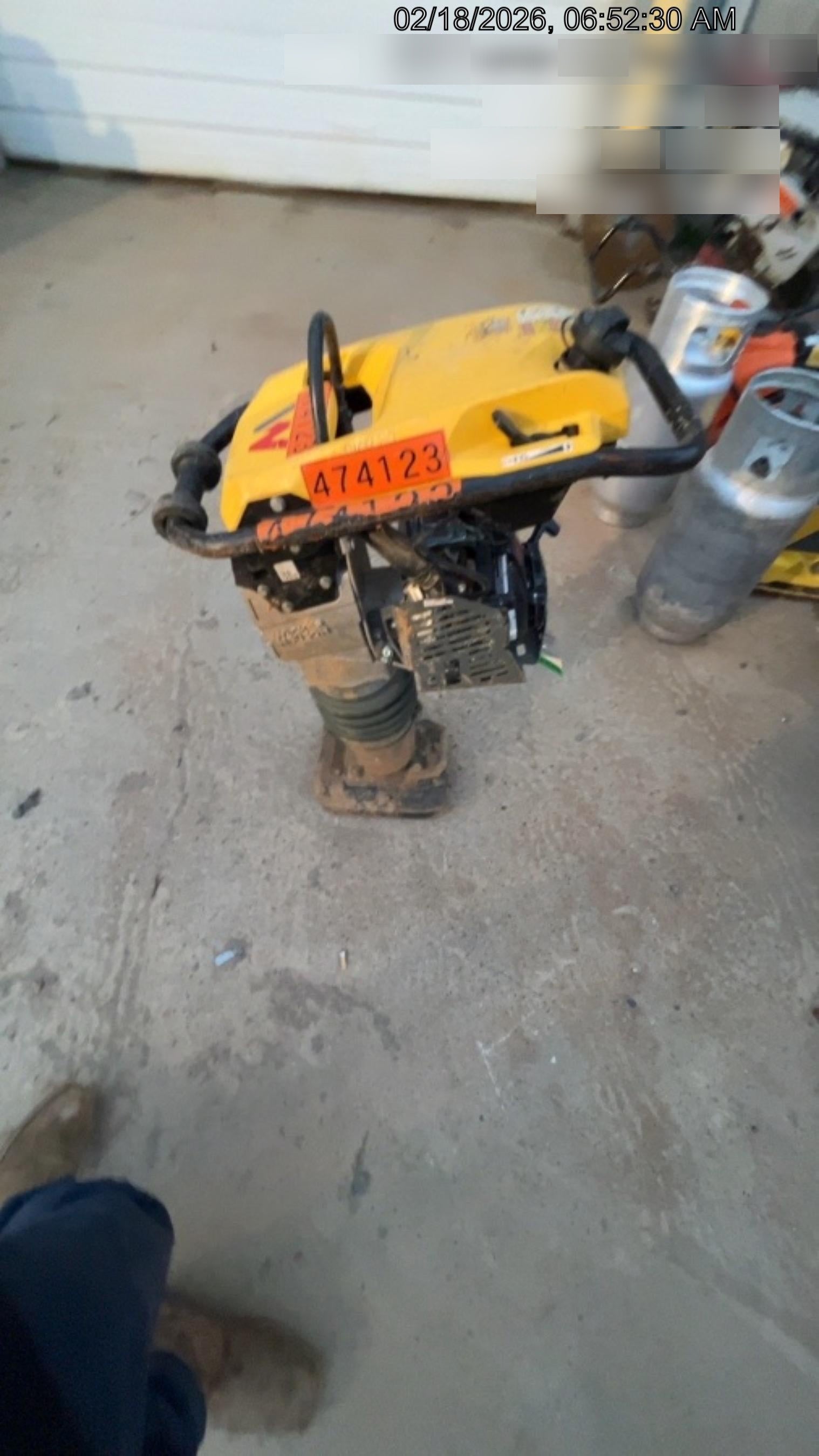 2025 WACKER NEUSON BS68-4Ab/28
