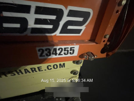 2022 JLG ES2632