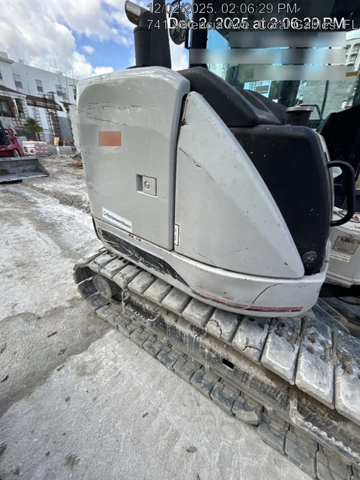 2020 Link-Belt 80X3EX Standard Options