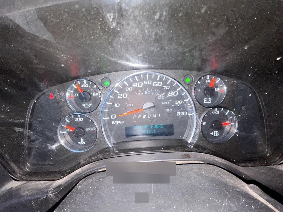 2022 CHEVROLET LS 3500