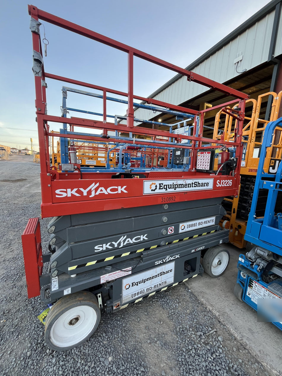 2023 SKYJACK SJ3226