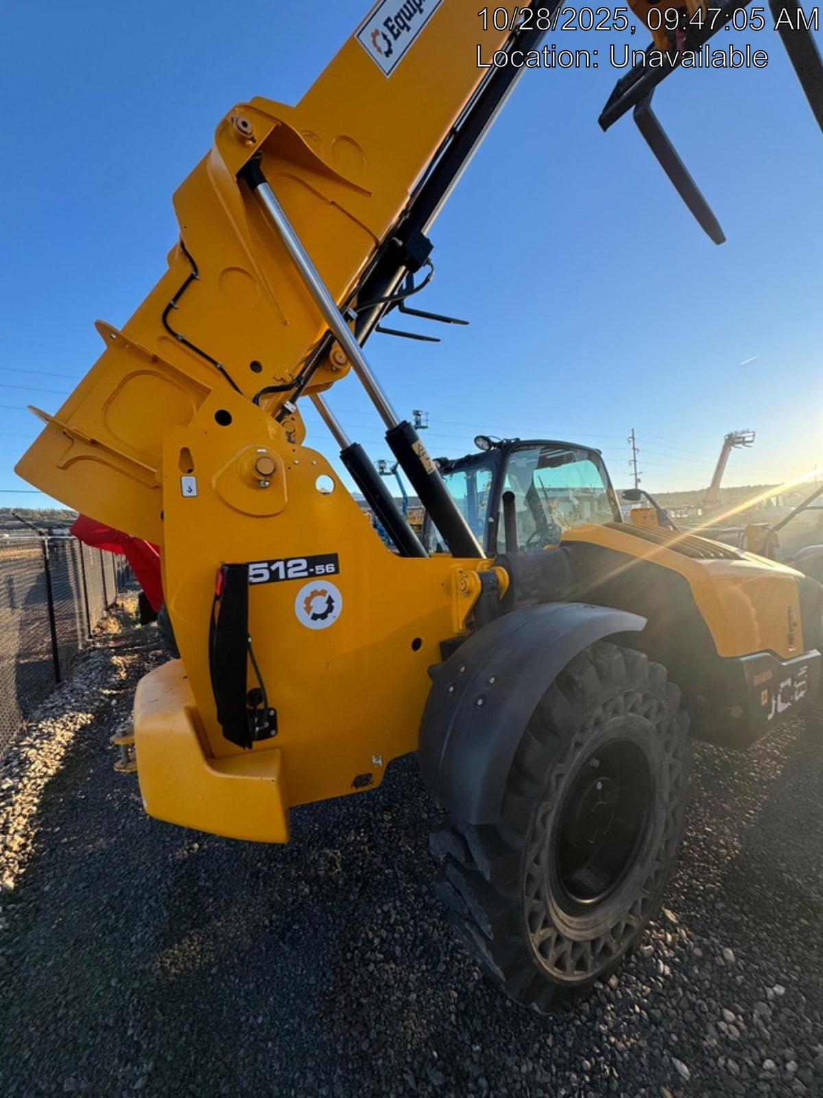 2021 JCB 512-56