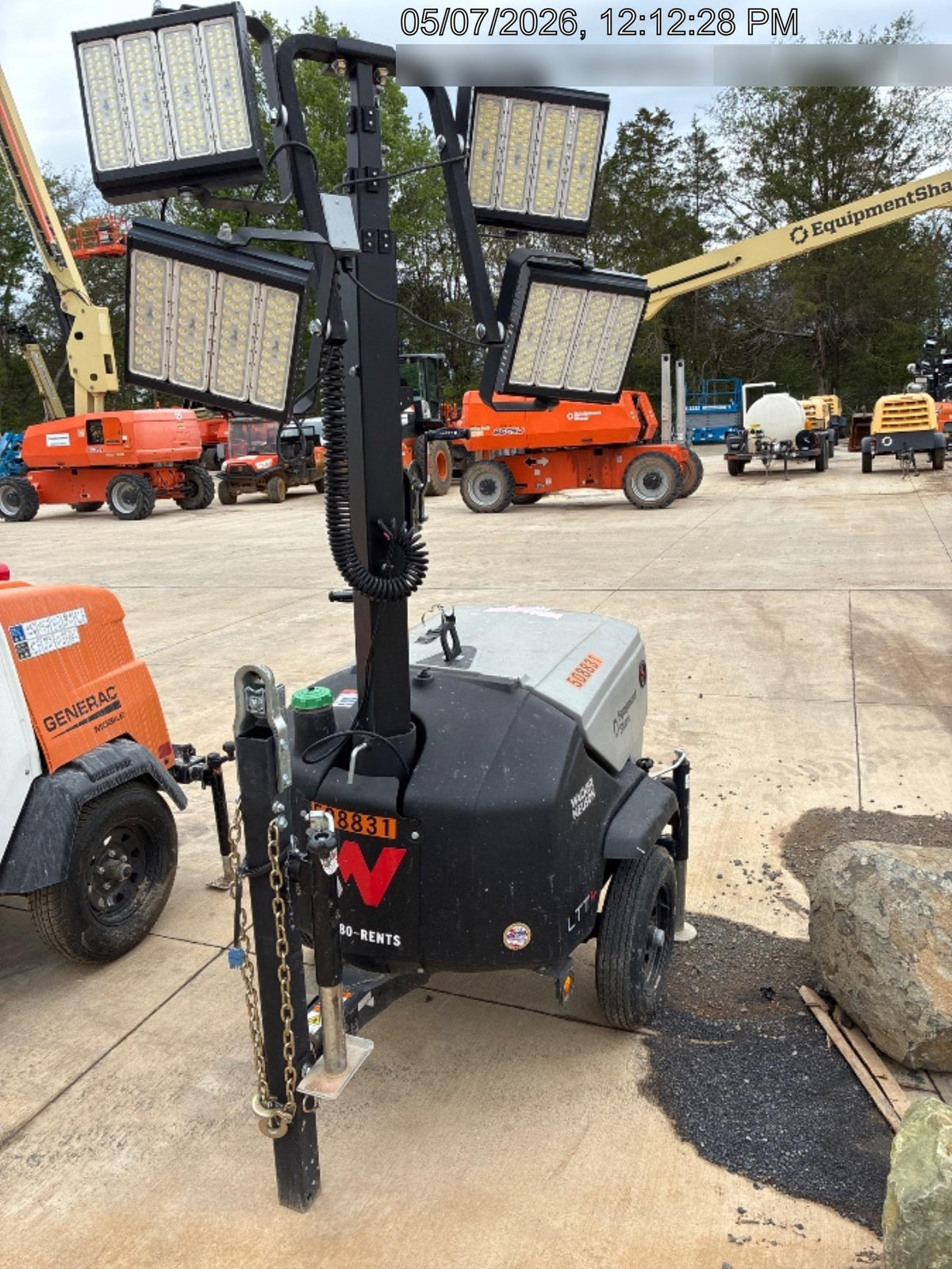 2025 WACKER NEUSON LTT4