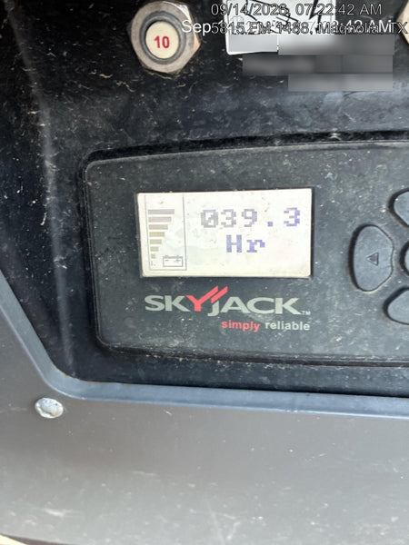 2025 SKYJACK SJ3226