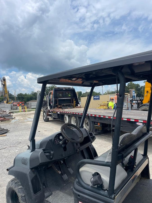 2022 Club Car CA1700D Canopy, Diesel, 4 Passenger