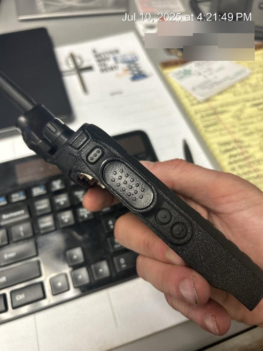 2024 MOTOROLA R7 DISPLAY