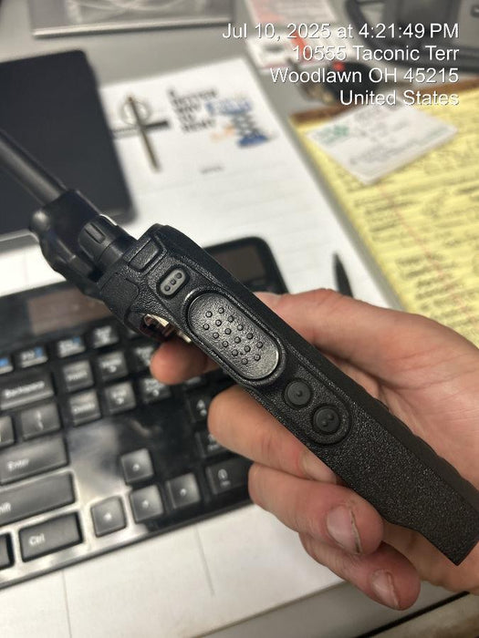 2024 MOTOROLA R7 DISPLAY