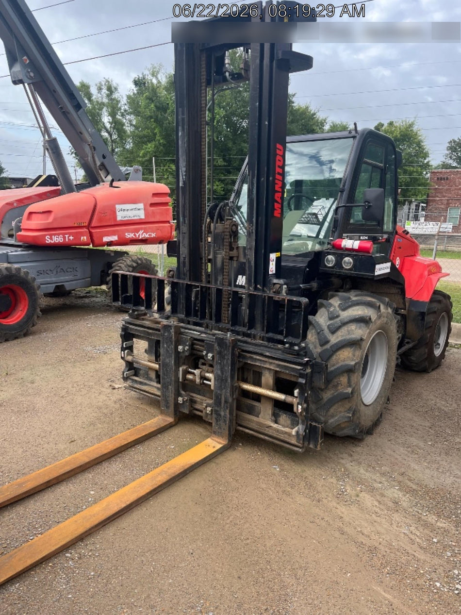 2022 MANITOU M50-4