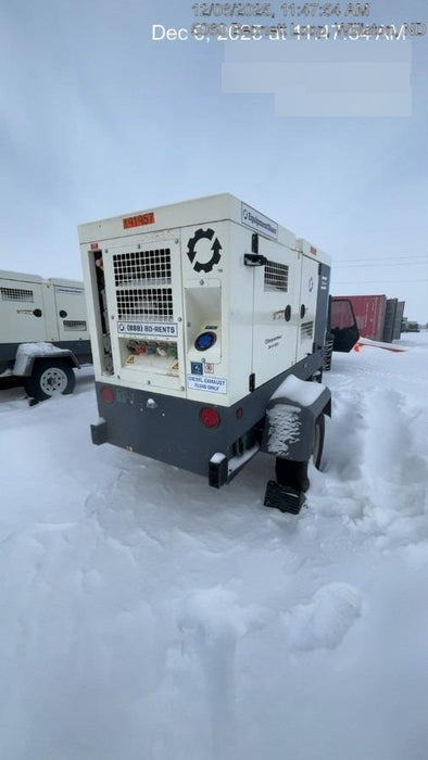 2021 ATLAS COPCO QAS 70