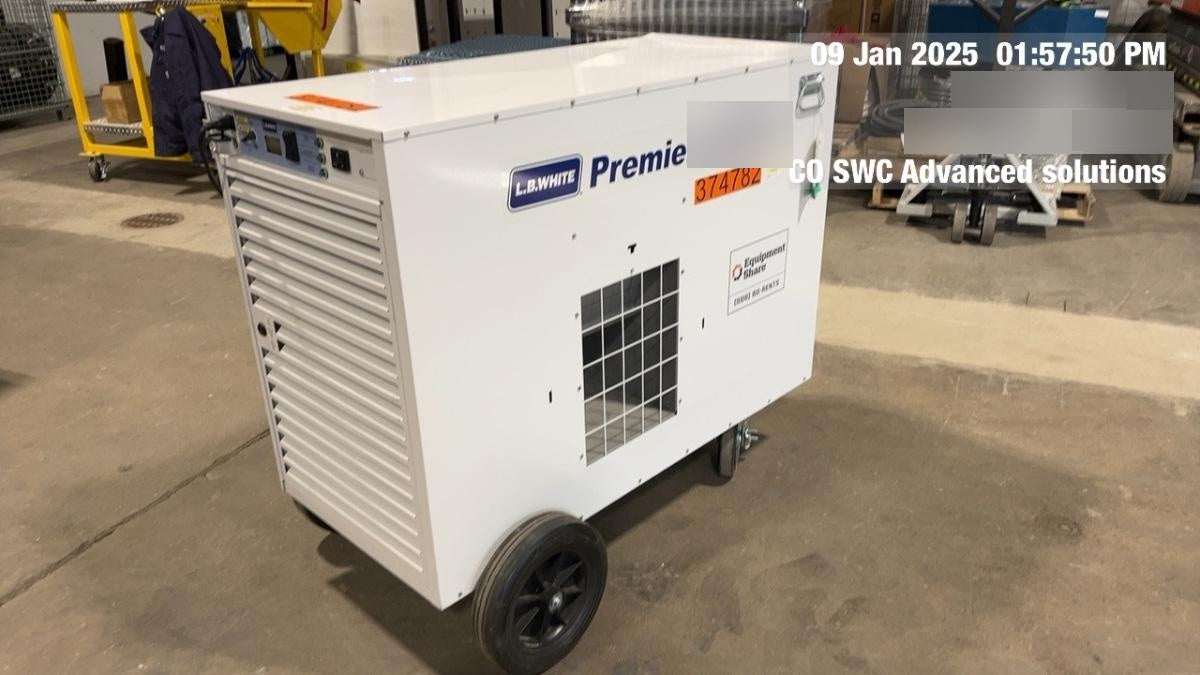 2023 LB WHITE Premier 350 DF 2.0 LINK