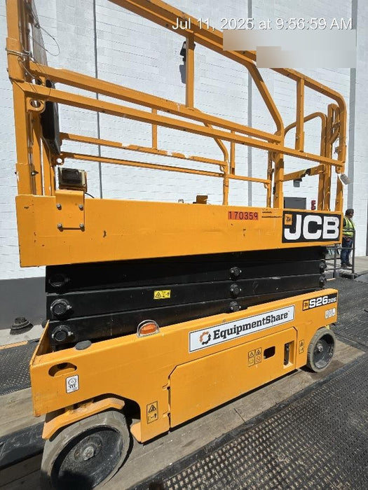2021 JCB S2632E