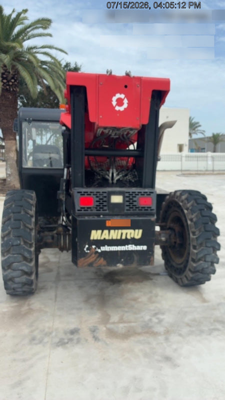 2020 MANITOU MTA10055