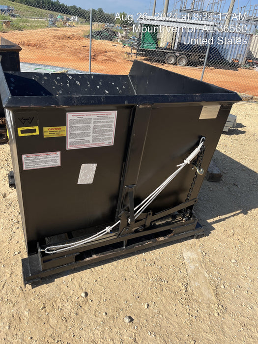 2024 STAR INDUSTRIES M-1820 - Self-Dump Hopper