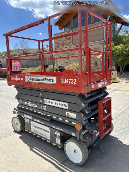 2021 SKYJACK SJ4732