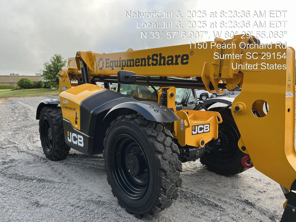 2025 JCB 509-42