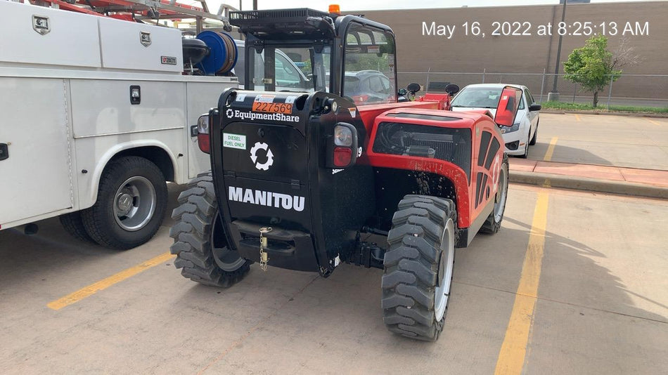 2022 MANITOU MTA5519