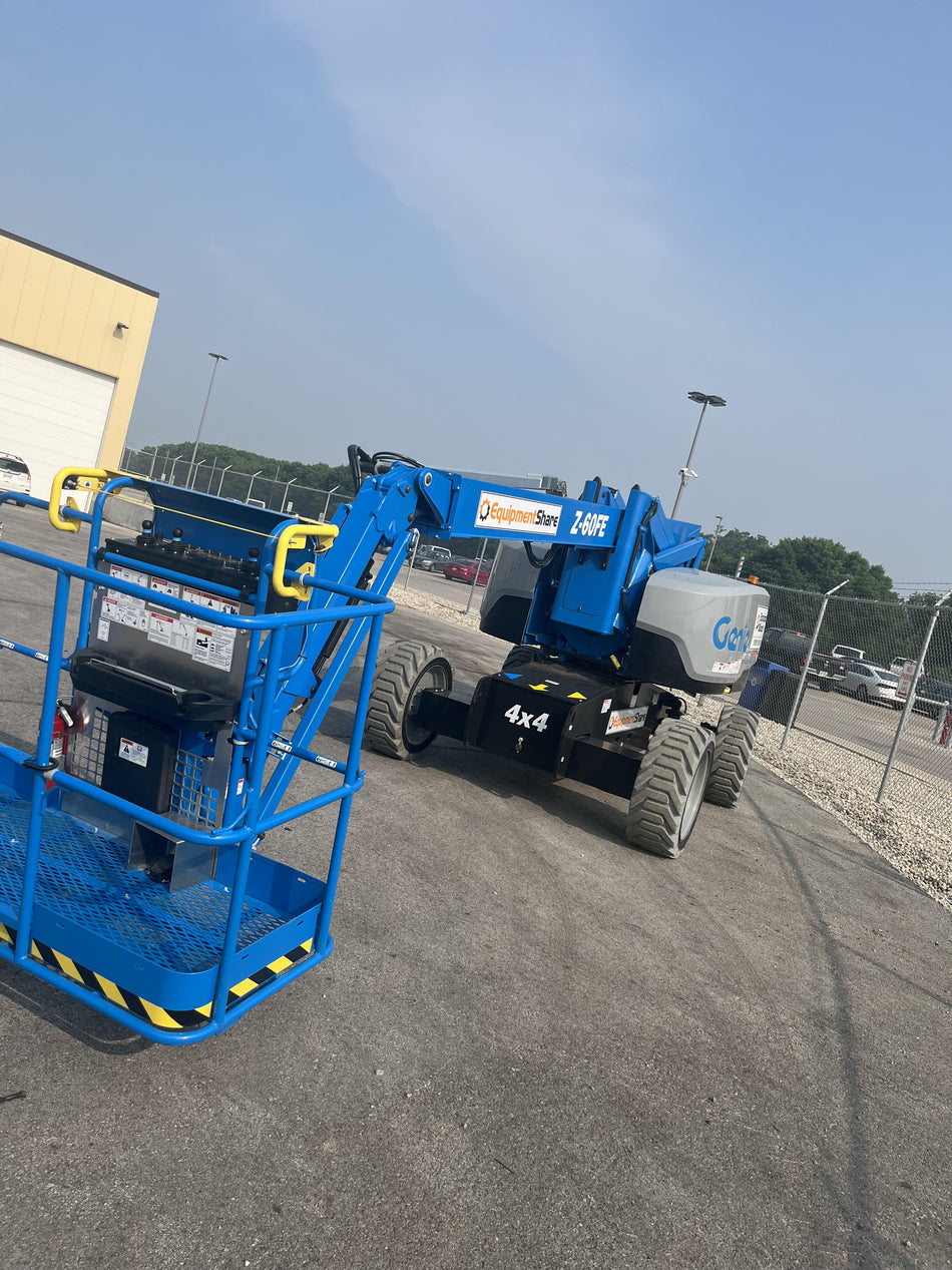 2023 GENIE Z-60/37 FE