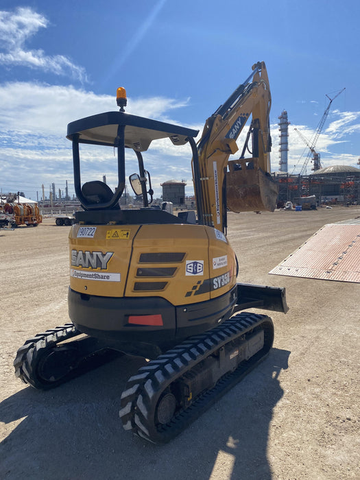 2021 SANY SY35U