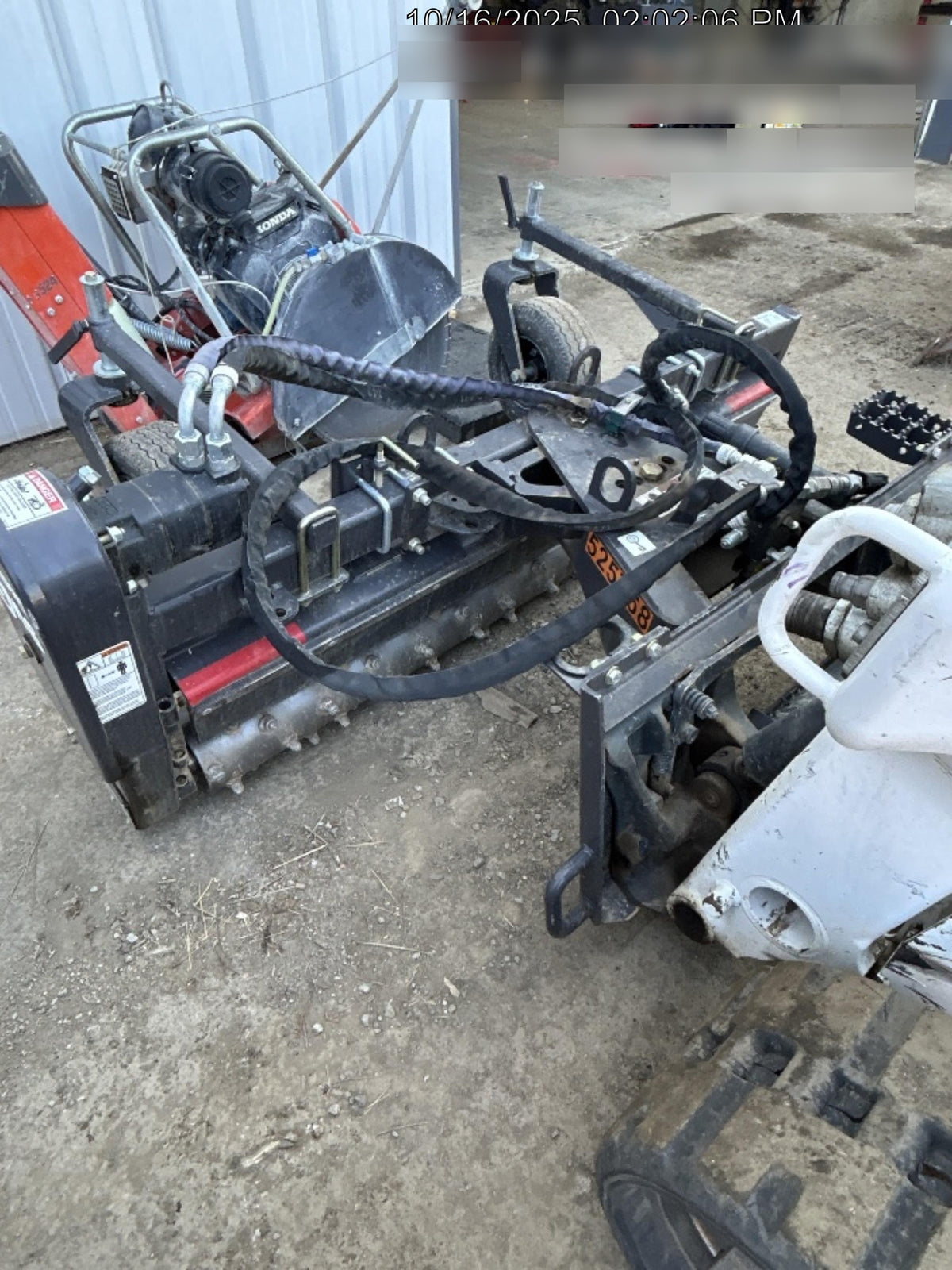 2025 PALADIN M6H-0022