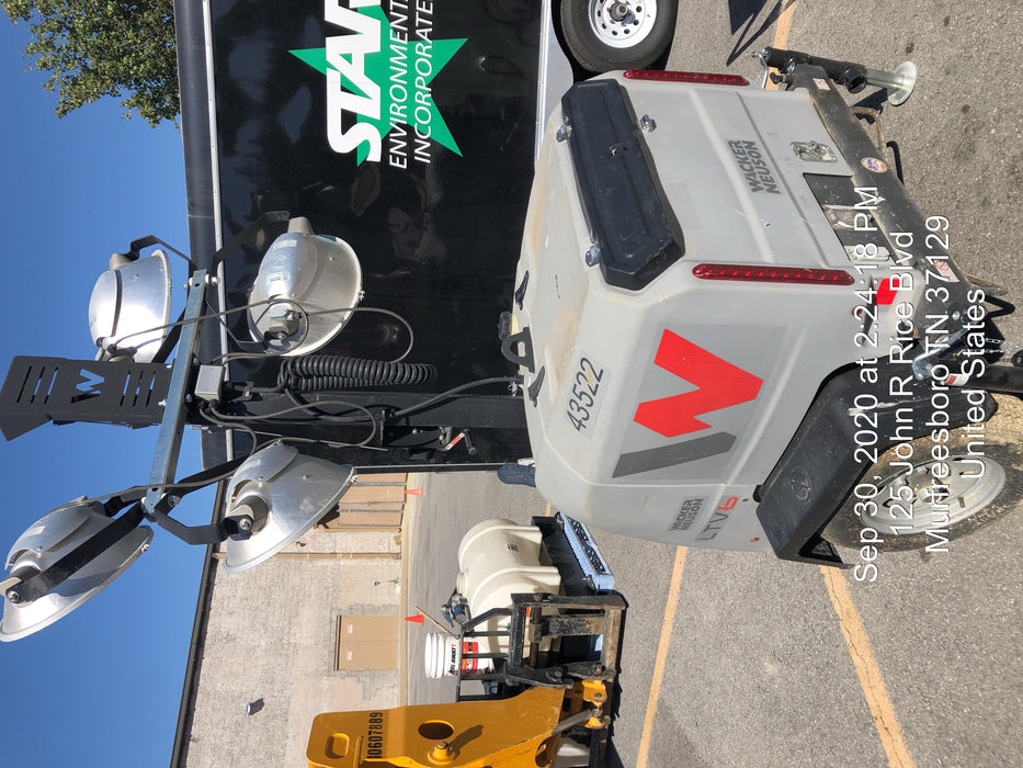 2019 WACKER NEUSON LTV6L-MH