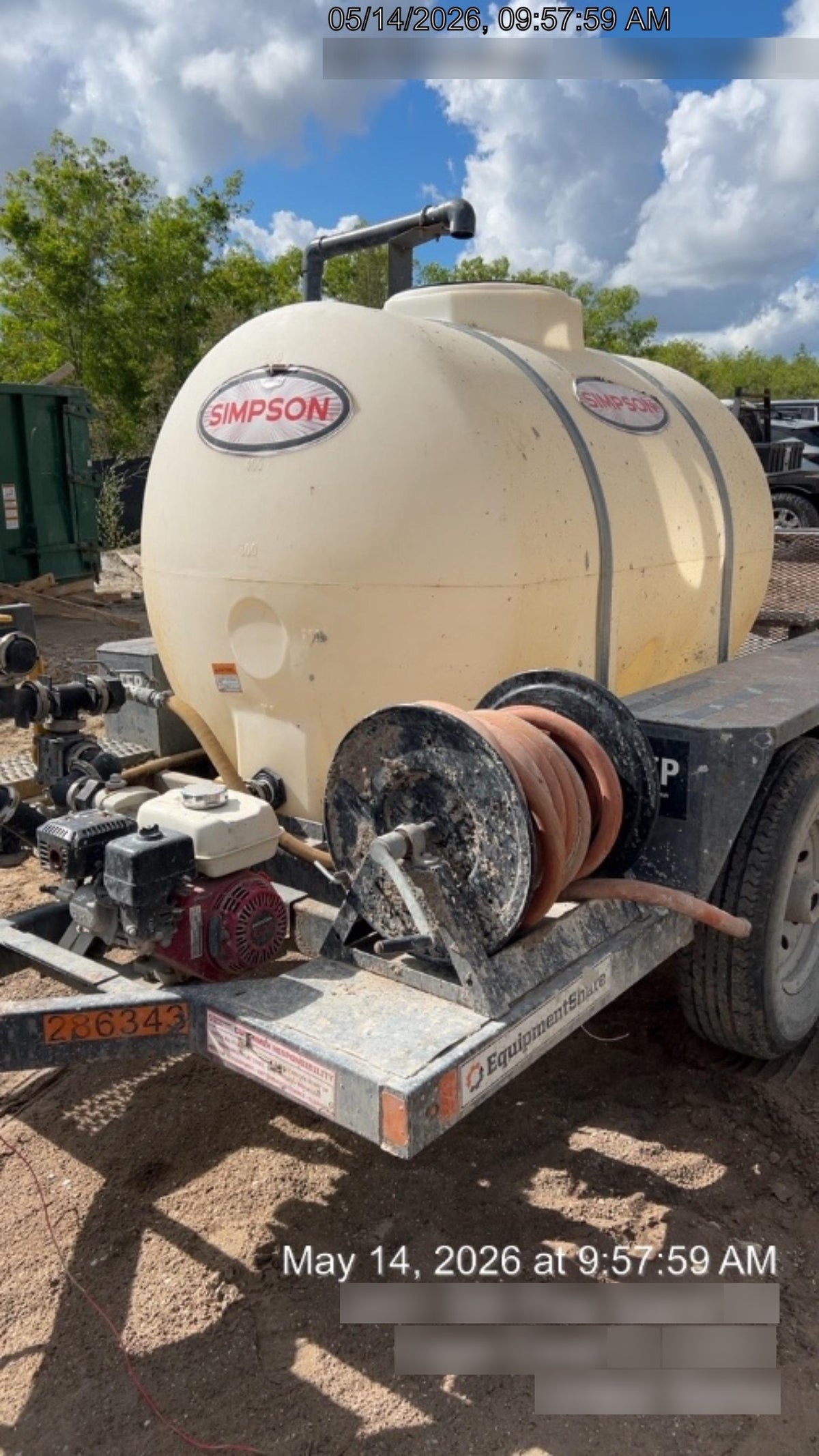2022 SIMPSON SWT-52517