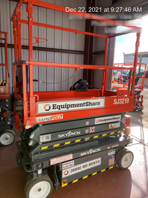 2021 SKYJACK SJ3219