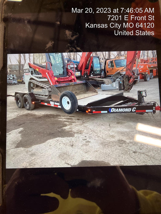 2022 ROADCLIPPER HDT207 22X82