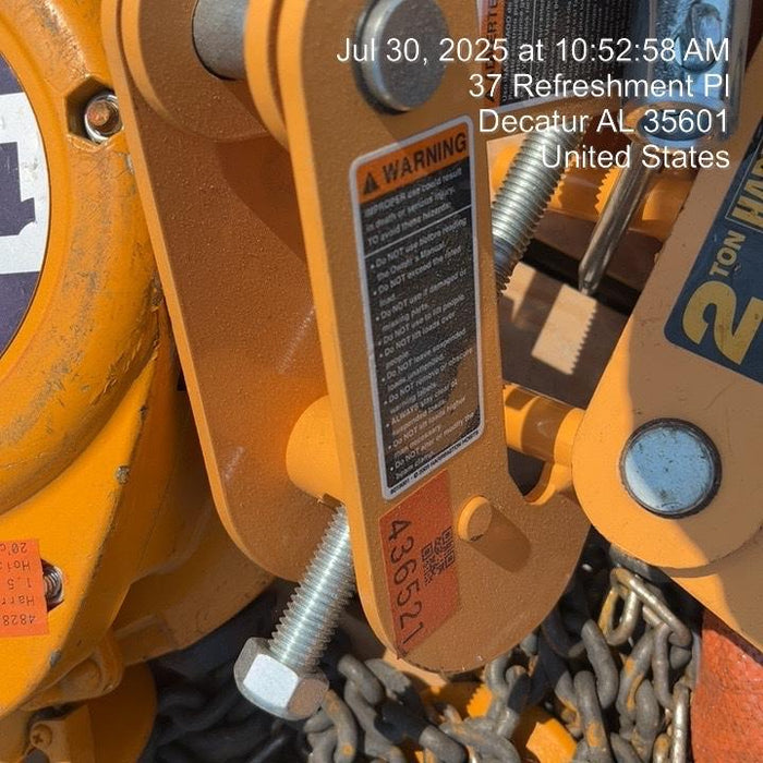 2024 HARRINGTON UBC020