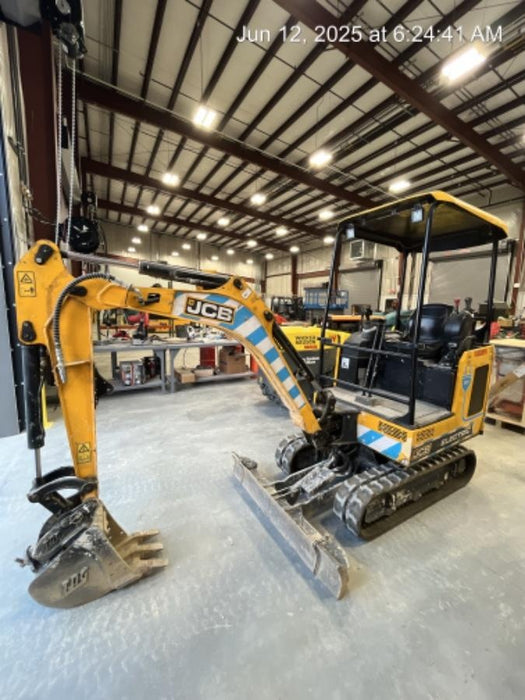 2021 JCB 19C-1E