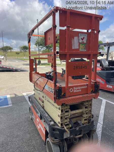 2022 JLG ES1932