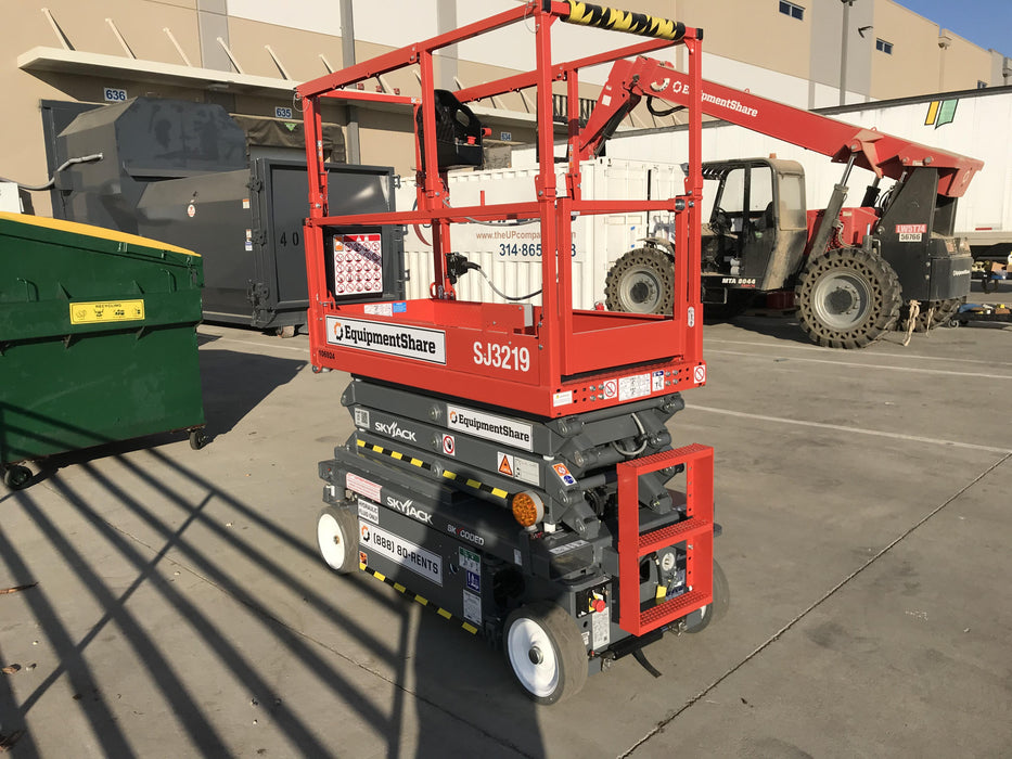 2020 SKYJACK SJIII-3219