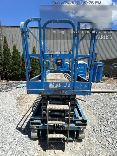 2019 GENIE GS-3246