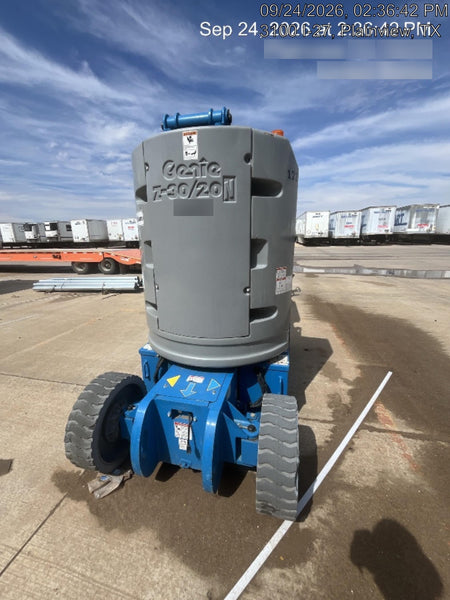 2018 GENIE Z-30/20 N