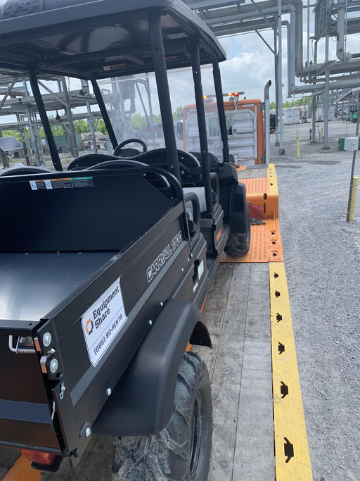 2022 Club Car CA1700D Canopy, Diesel, 4 Passenger