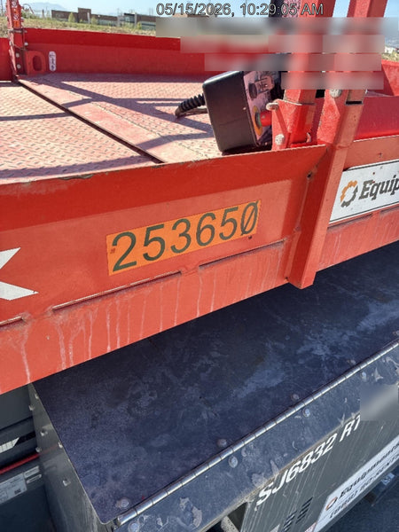 2022 SKYJACK SJ6832 RT