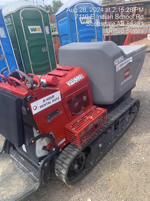 2024 TORO MBTX 2500-TS