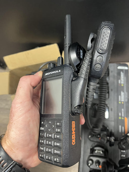 2023 MOTOROLA R7 DISPLAY