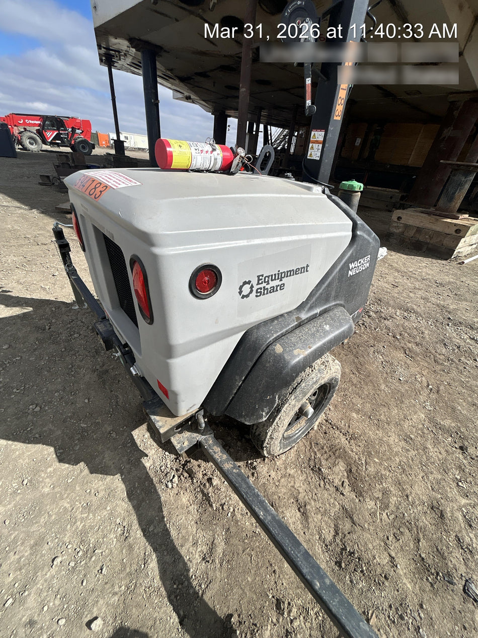 2025 WACKER NEUSON LTT4
