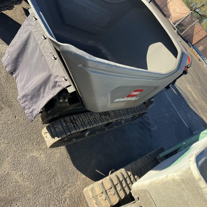 2023 TORO MBTX 2500-TS