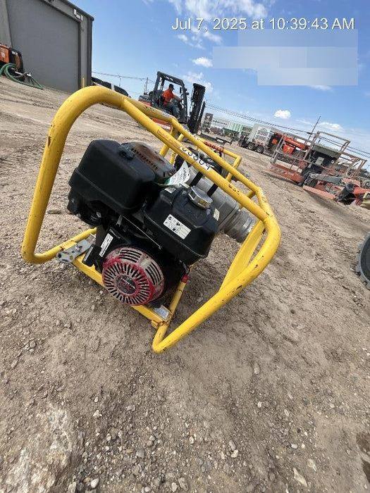 2019 WACKER NEUSON PT4A