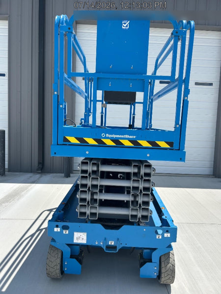 2025 GENIE GS-3246